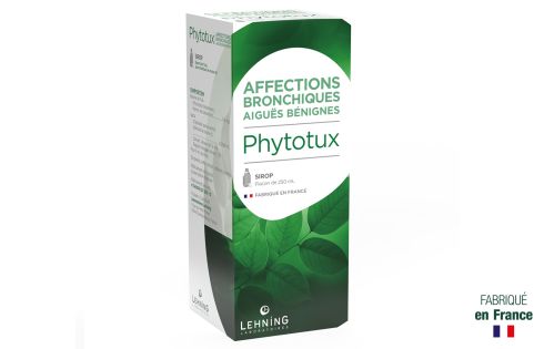 Médicament Phytotux