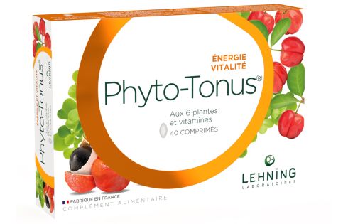 Complément alimentaire Phyto-Tonus Lehning