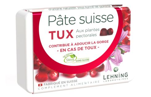 Pâte suisse tux Lehning