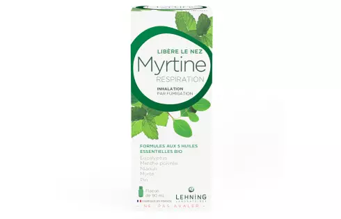 Myrtine Respiration Lehning