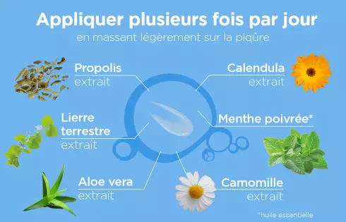 Urtiflash gel certifié bio chenilles processionnaires