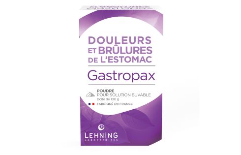 Médicament Gastropax Lehning