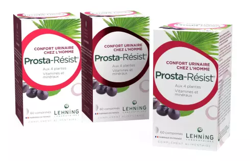 Complément alimentaire prostate Prosta-Résist