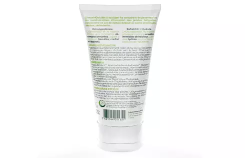 ClimaxolGEL bio - Gel jambes lourdes - Laboratoires Lehning