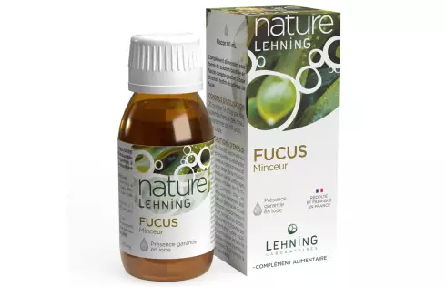 Nature Lehning Fucus - Silhouette et Minceur