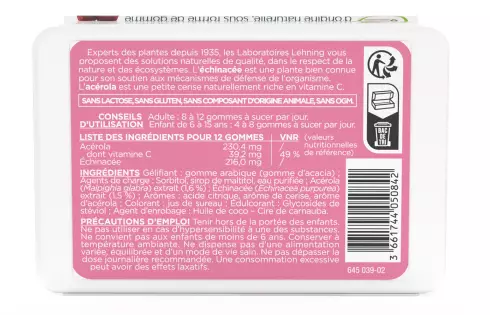 DUO Pâte suisse Immunité - Laboratoires Lehning