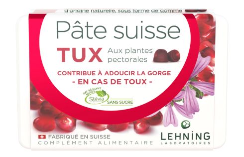 Pâte suisse tux Lehning