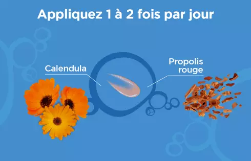 CICAPUR+ by Lehning crème nourrissante, réparatrice, apaisante