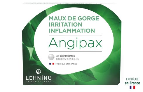 Médicament Angipax Lehning