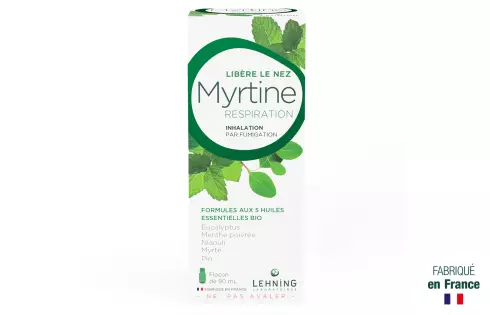 Myrtine Respiration Lehning