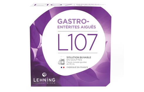 Médicament L107 Lehning