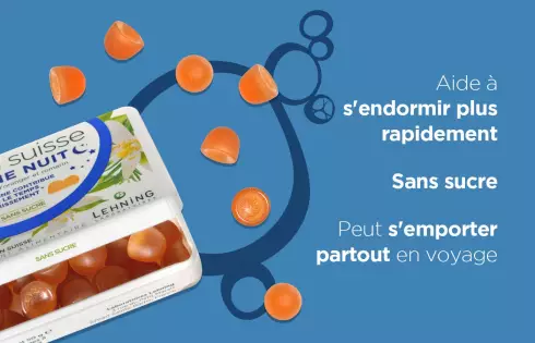 Pack sommeil - Laboratoires Lehning