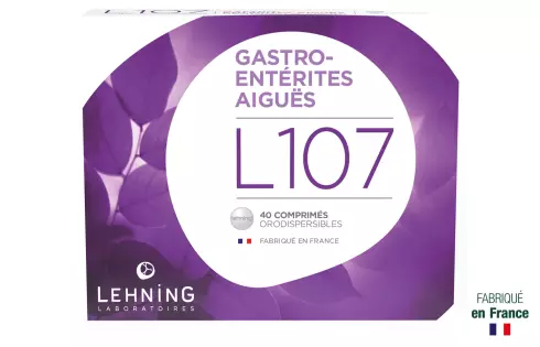 L107 comprimés Lehning