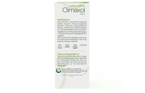 ClimaxolGel bio Lehning