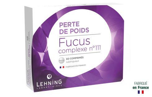 Médicament Fucus Complexe n°111 Lehning