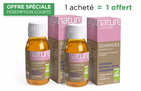 Promo Nature Lehning Echinacea Angustifolia - Echinacée solution liquide