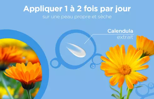 Promos Crèmes au Calendula Laboratoires Lehning