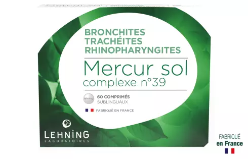 Mercur Sol Complexe n°39 Lehning