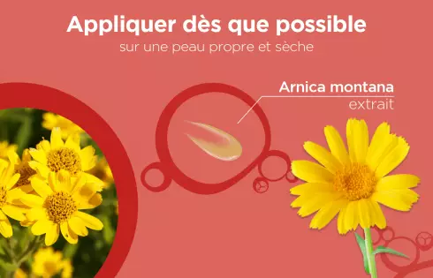 Gel à l'Arnica Bio et Naturel Lehning