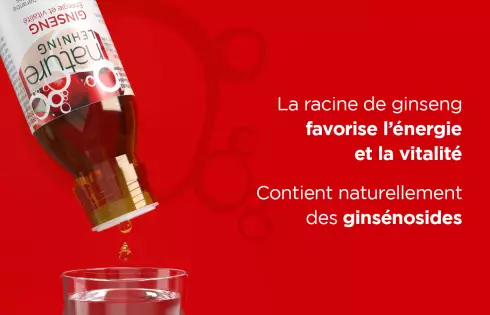 Nature Lehning Ginseng Panax - Solution buvable en gouttes