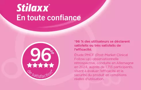 Stilaxx Pastilles toux sèche