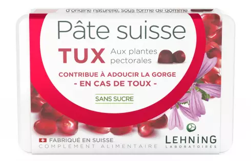 Pâte suisse tux Lehning