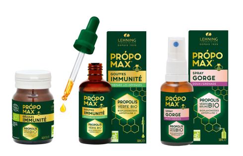 Pack découverte Propomax