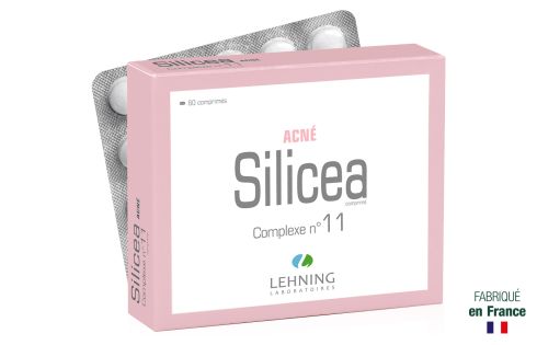 Médicament Silicea Complexe n°11 Lehning