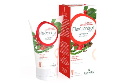Flex'control Gel Lehning