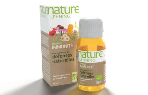 Complexe Nature Lehning immunité