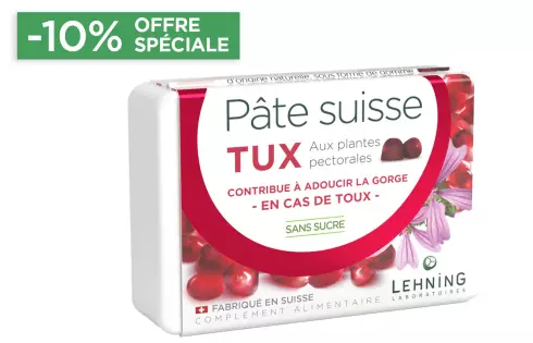 Pâte suisse tux Lehning
