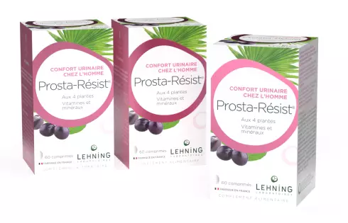 Complément alimentaire prostate Prosta-Résist