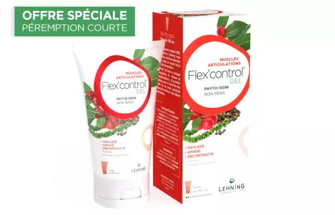 Flex'control Gel Lehning