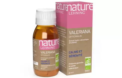 Nature Lehning Valeriana Officinalis