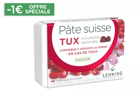 Pâte suisse tux Lehning