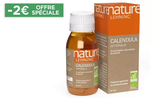 Nature Lehning Calendula Officinalis