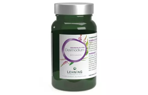 Desmodium en comprimés - Laboratoires Lehning