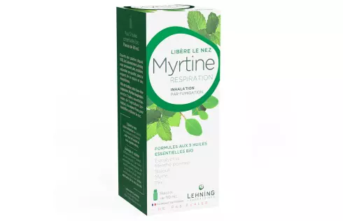 Myrtine Respiration Lehning