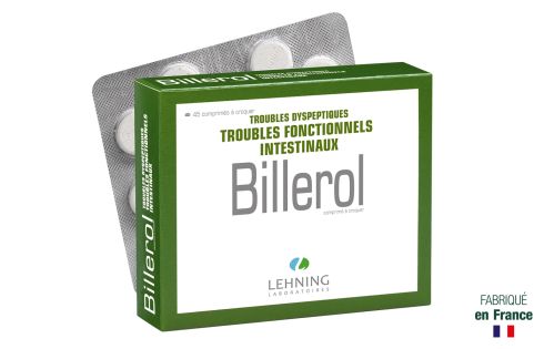 Médicament Homéopathique Billerol Lehning