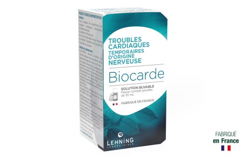 Médicament Biocarde Lehning