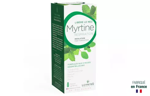 Myrtine Respiration Lehning