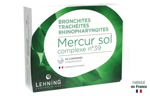 Mercur Sol Complexe n°39 Lehning