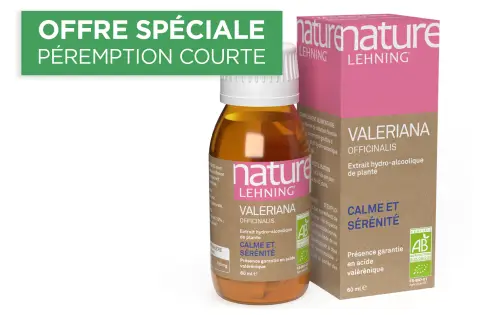Nature Lehning Valeriana Officinalis