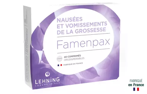 Médicament Famenpax Lehning