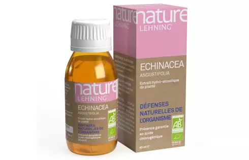 Nature Lehning Echinacea Angustifolia - Echinacée solution liquide