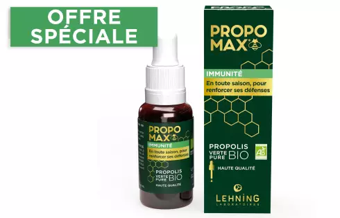 Gouttes Propomax Immunité Lehning