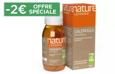 Nature Lehning Calendula Officinalis