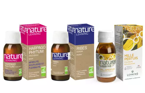 Nature Lehning  pack douleurs articulaires