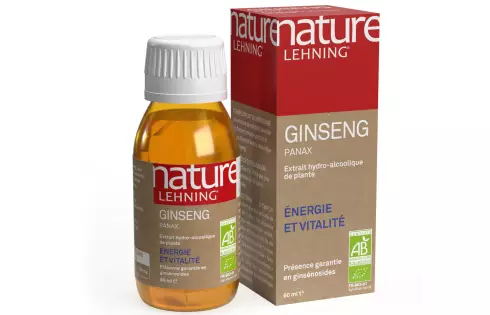 Nature Lehning Ginseng Panax