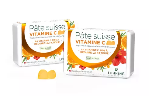 Duo PS Gummies Vitamine C - Laboratoires Lehning